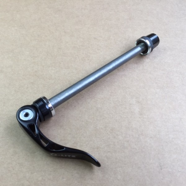 Q-Lite Vorderrad Oversize-Schnellspanner 9x100mm