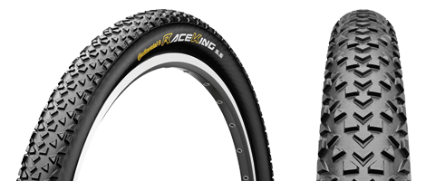 Continental Race King 29x2.2 falt (55-622)