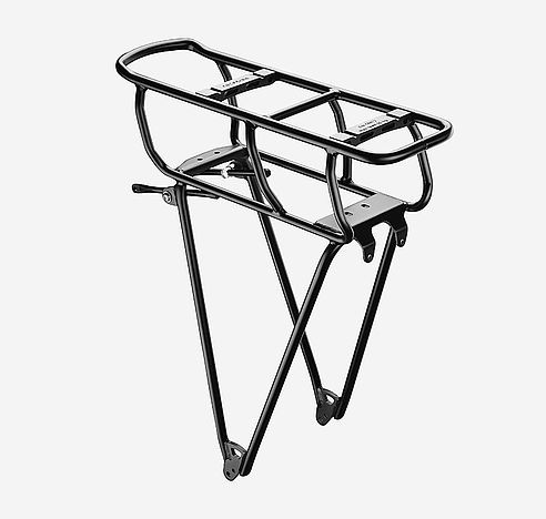 Racktime E-Bike Gepäckträger für Shimano Steps 28" schwarz