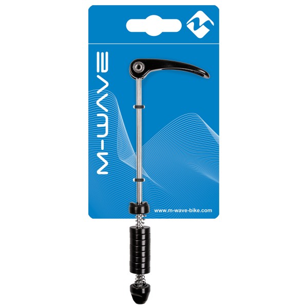 M-Wave Racky Axle Schnellspanner-Adapter für Gepäckträger