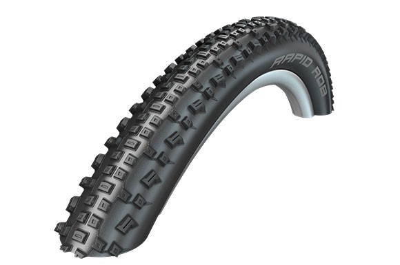 Schwalbe Rapid Rob 26" x 2,1" (54-559)