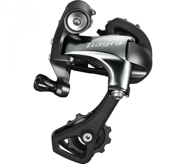 Shimano Tiagra Schaltwerk RD-4700 GS grau 10-fach