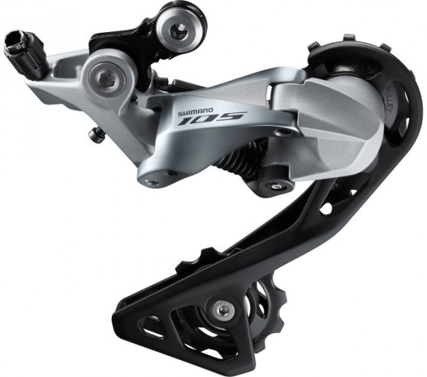 Shimano 105 Schaltwerk RD-R7000 Shadow GS 11-fach silber