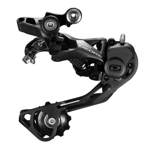 Shimano Deore Schaltwerk RD-M6000 SGS 10-Fach