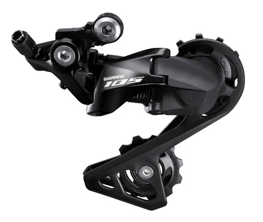 Shimano 105 Schaltwerk RD-R7000 SS Shadow 11-fach schwarz