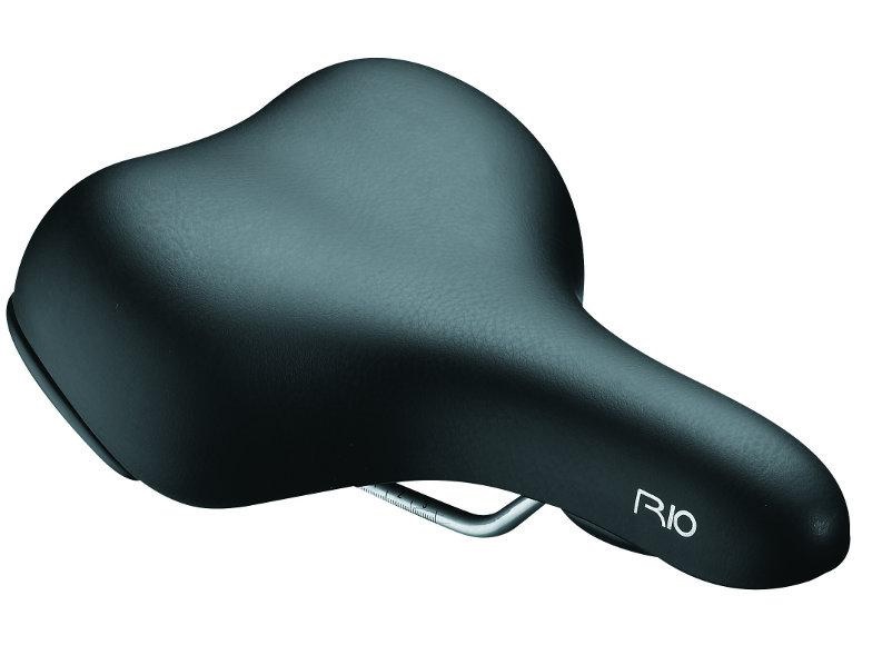 Selle Royal Rio Lady Sattel schwarz