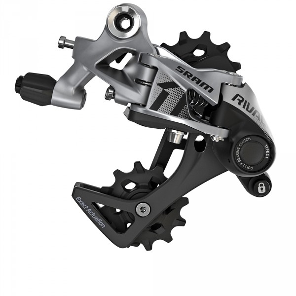 Sram Rival1 Schaltwerk X-Horizon Type 3 11-fach medium