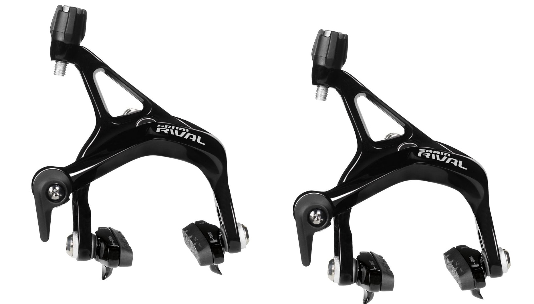 Sram Rival 22 Bremsenset schwarz