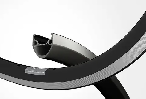 Ryde X-Plorer Felge 20" 36L schwarz