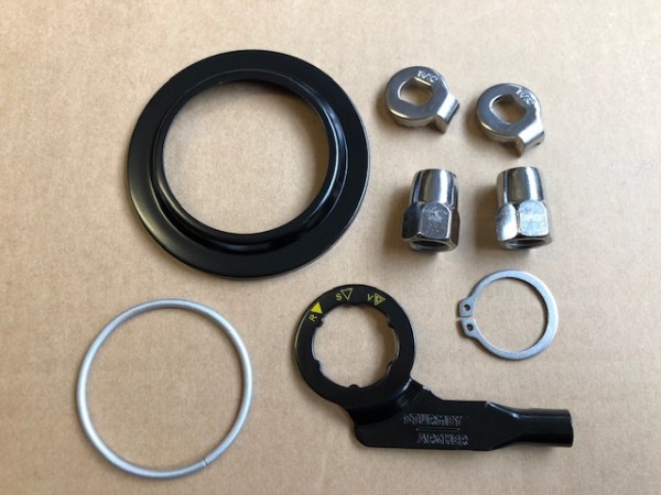 Sturmey Archer 5-Gang Zubehörset ohne Shifter