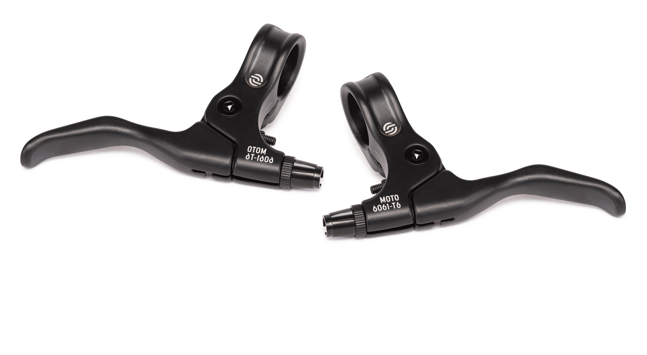Salt Moto BMX Bremshebelpaar links und rechts schwarz