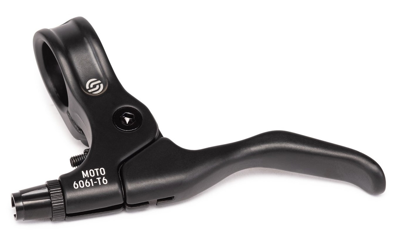 Salt Moto BMX Bremshebel links einzeln schwarz