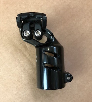 CNC Sattelklemmung für integrierte Sattelstützen 34,9mm