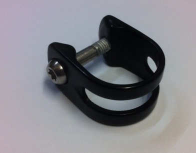 Sram Hebelschelle schwarz mit Schraube passend für Sram XX/XO/Elixir 5/7/9