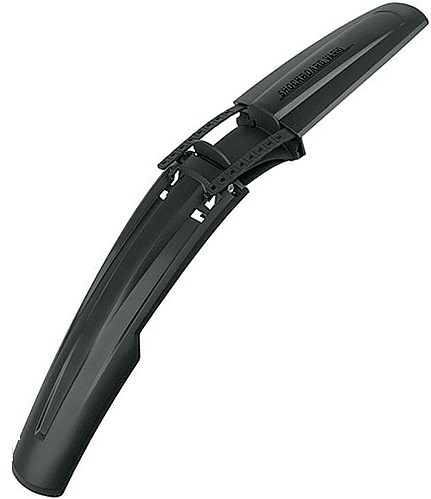 SKS Shockboard Vario schwarz