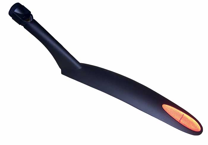 Polisport Schutzblech hinten