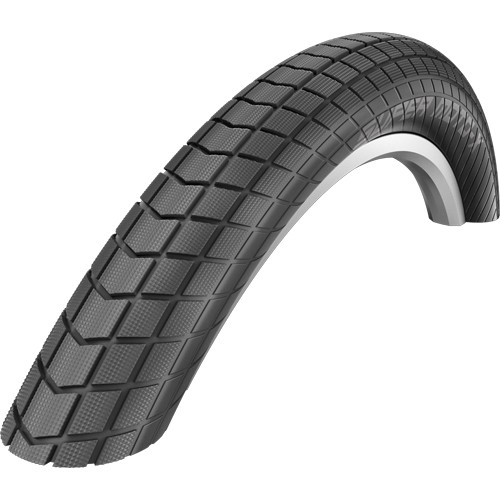 Schwalbe Super Moto-X GreenGuard 27,5 x 2,40" (62-584/650B) schwarz