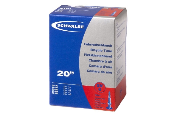 Schwalbe Schlauch 20" SV6