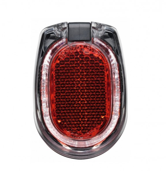 Busch & Müller SECULA plus Rücklicht für Schutzblechmontage