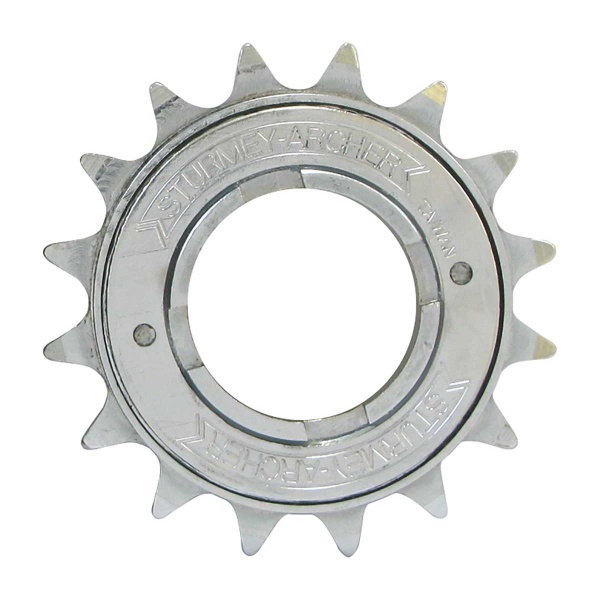 Sturmey Archer SFX30 Freilaufritzel 1/2" x 3/32" RHD 13 Zähne
