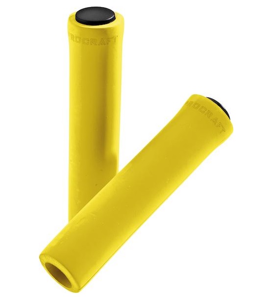Procraft PRC SG1 Silikon-Griffe gelb