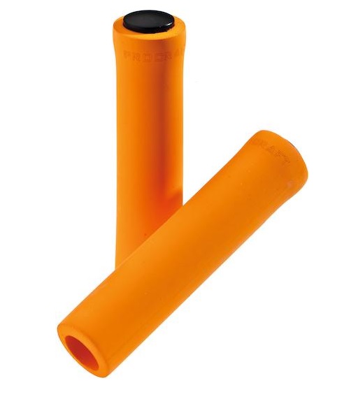 Procraft PRC SG1 Silikon-Griffe orange