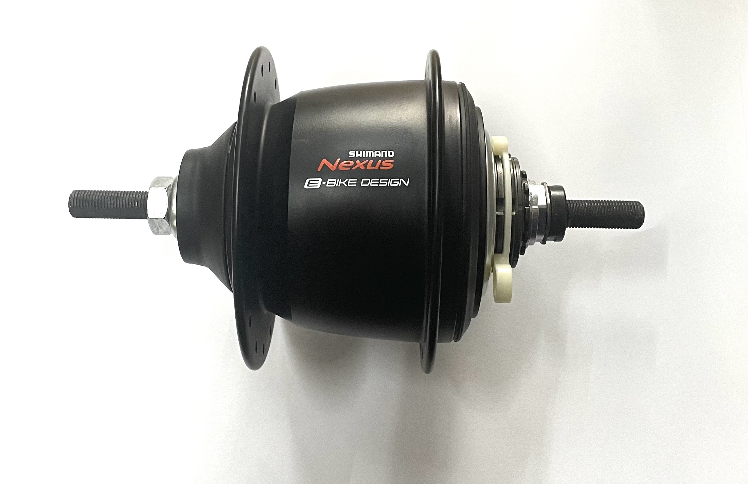 Shimano Nexus 5-Gang Getriebenabe SG-C7000-5R  32 Loch schwarz