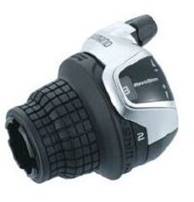 Shimano Drehgriff Shifter 3-fach SL-RS45-L links einzeln