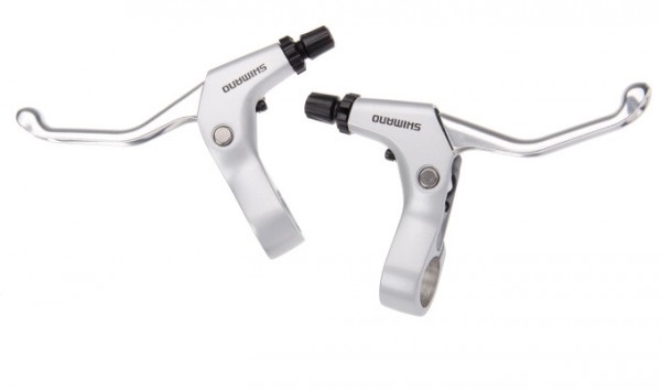 Shimano Bremshebelsatz BL-R550 silber
