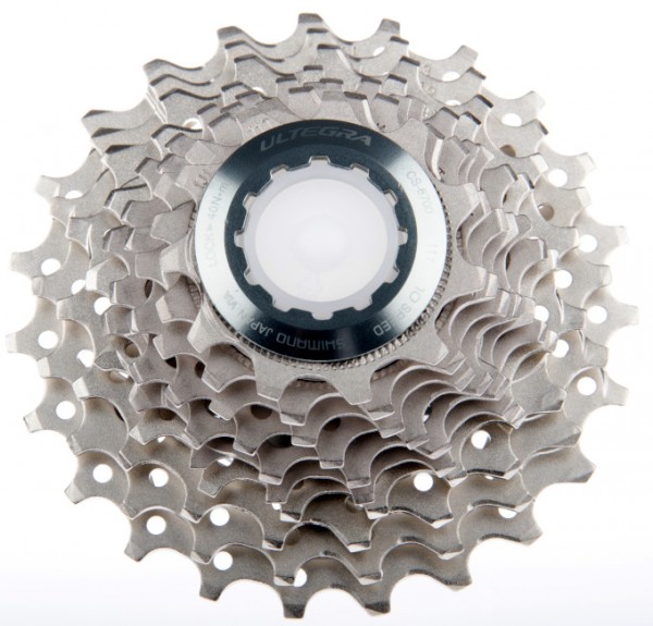 Shimano Ultegra CS-6700 Kassette 10-fach 11-25
