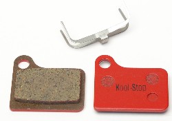 Kool Stop für Shimano Deore hydr. BR-M555&556 (KS-D610)