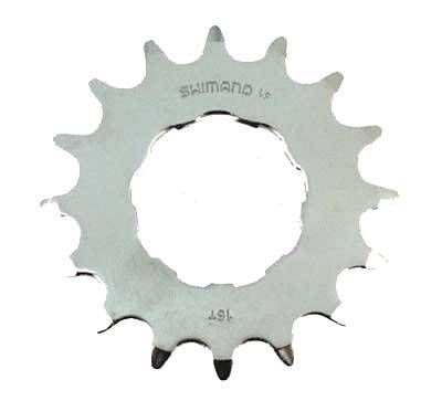 Shimano DXR Singlespeed Ritzel 14 Zähne (CS-MX66)