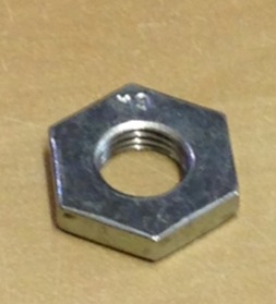 Shimano Mutter M9x1 für Rollerbrakebefestigung (1 Stück)