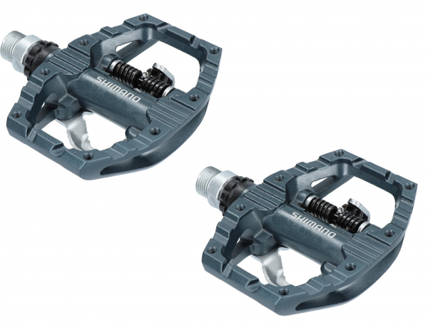 Shimano PD-EH500 Sportpedal grau