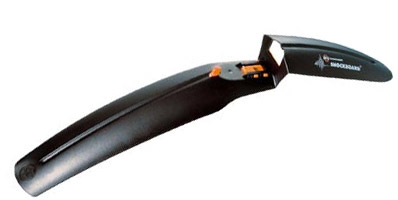 SKS Shockboard 26" schwarz