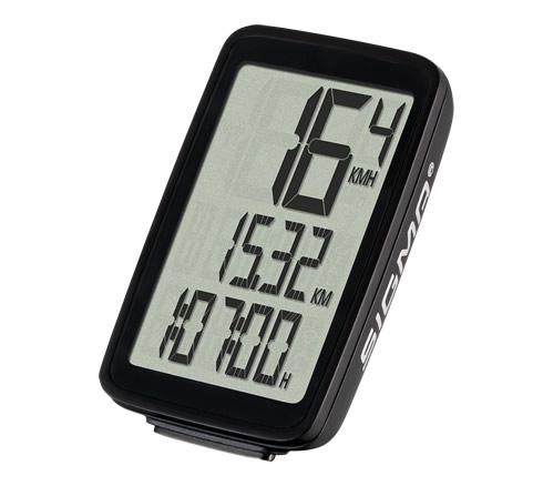 Sigma Fahrradcomputer Pure 1 schwarz