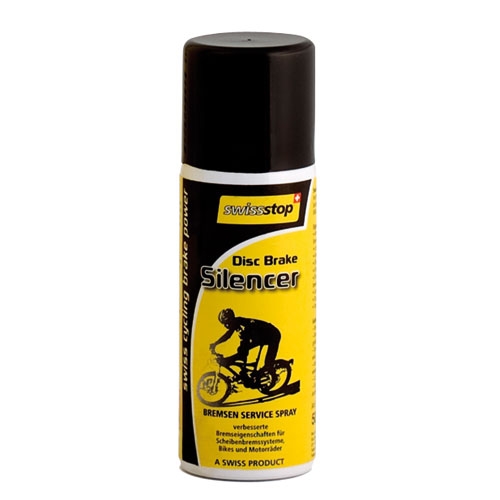 Swiss Stop Disc Brake Silencer Spray 50ml