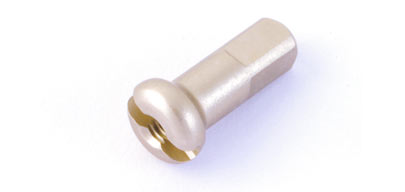 DT Swiss Alunippel silber 12mm