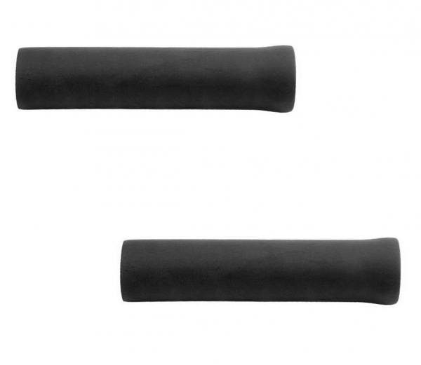 CNC Silikon Griffe schwarz