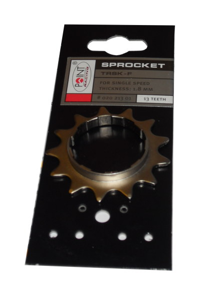 Point Singlespeed Ritzel für Alu Freilaufkörper 15 Zähne