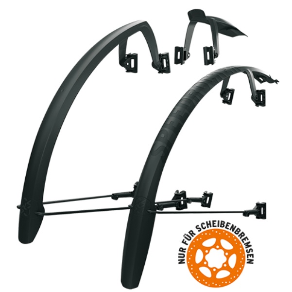 SKS Speedrocker schwarz