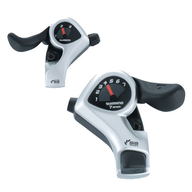 Shimano Shifter Set 3/6-fach SL-TX50