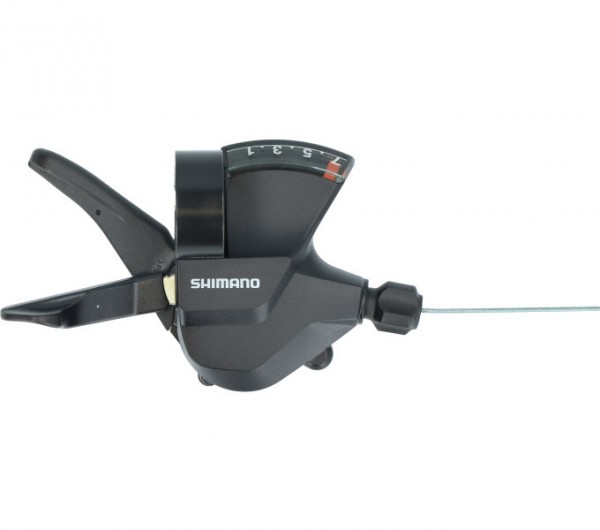 Shimano Shifter SL-M315 rechts 7-fach schwarz