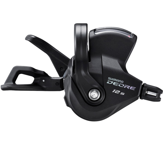 Shimano Deore Shifter SL-M6100 12-fach rechts mit Ganganzeige