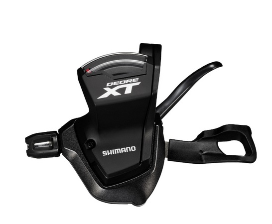 Shimano XT Shifter SL-M8000 links 2/3-fach