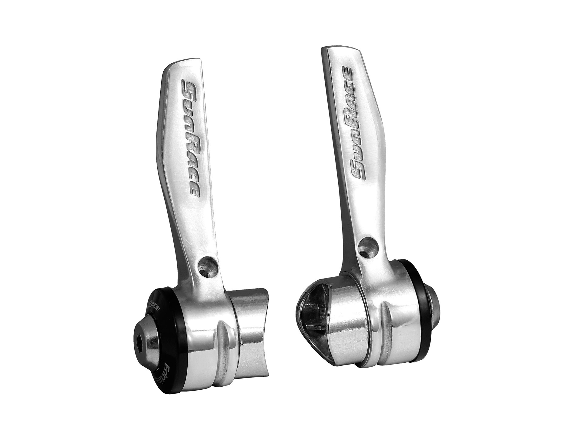 Sunrace SLR91 Rahmenschalthebel 2/3x9-fach