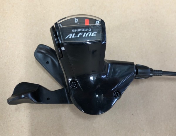 Shimano Alfine Shifter 8-fach SL-S7000-8 schwarz 2100mm