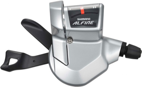 Shimano Alfine Shifter 11-fach SL-S700 silber