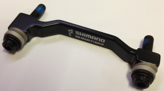 Shimano SM-MA90-F180 P/P XTR-Adapter