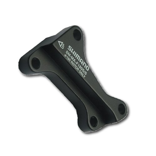 Shimano Adapter für Vorderrad 180mm Rotor IS2000 auf IS2000